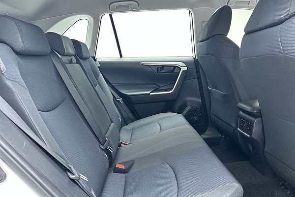 2020 Toyota RAV4 GX AXAH52R