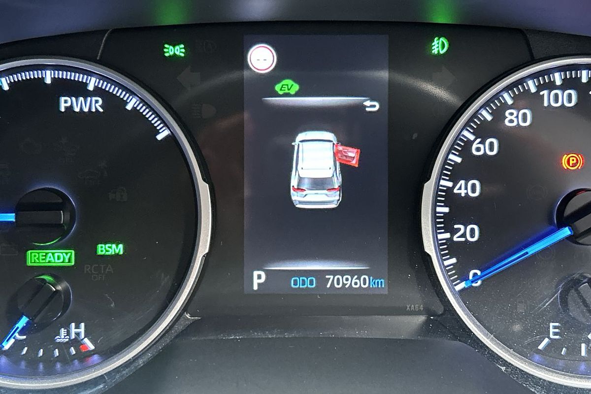 2020 Toyota RAV4 GX AXAH52R