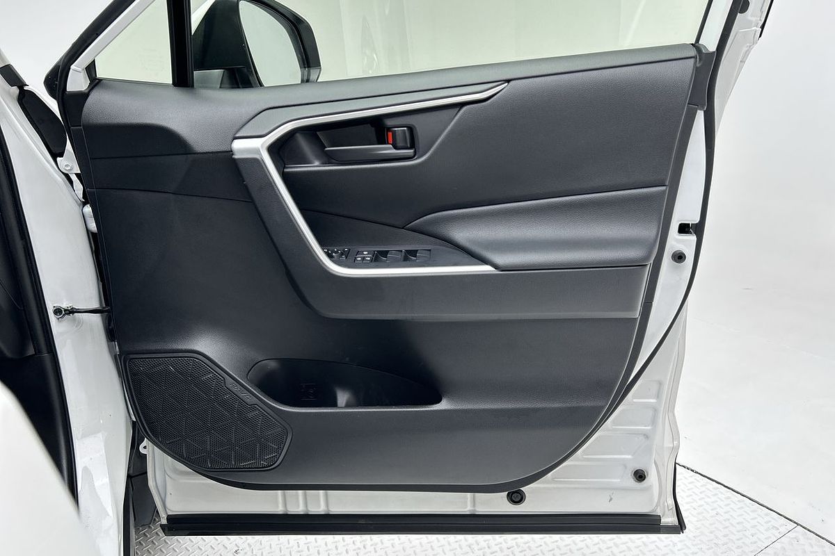 2020 Toyota RAV4 GX AXAH52R