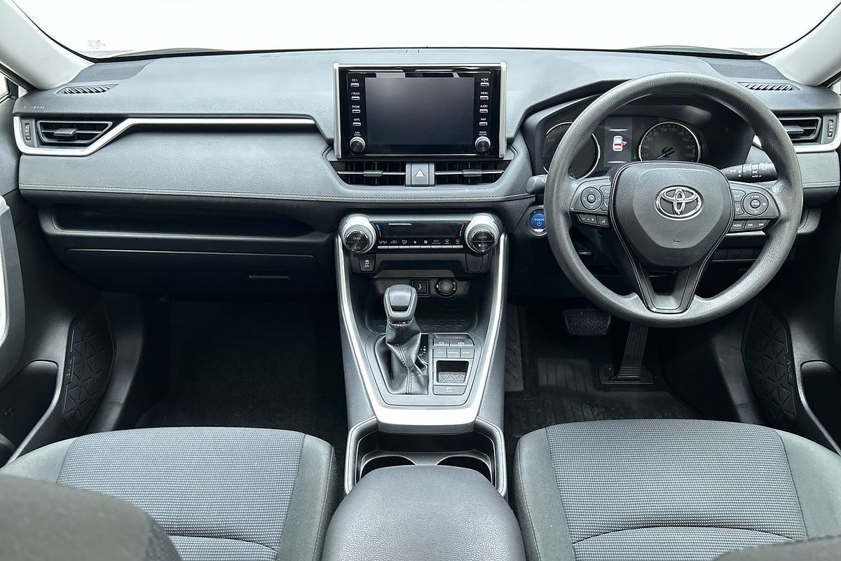 2020 Toyota RAV4 GX AXAH52R