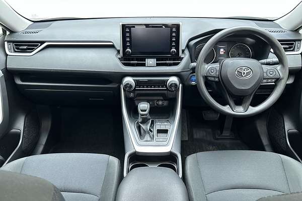 2020 Toyota RAV4 GX AXAH52R