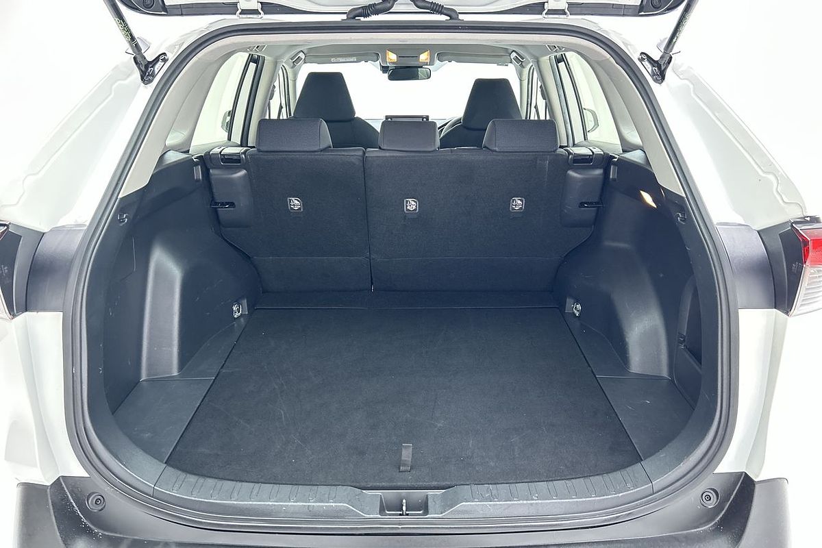 2020 Toyota RAV4 GX AXAH52R