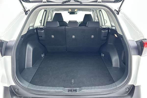 2020 Toyota RAV4 GX AXAH52R