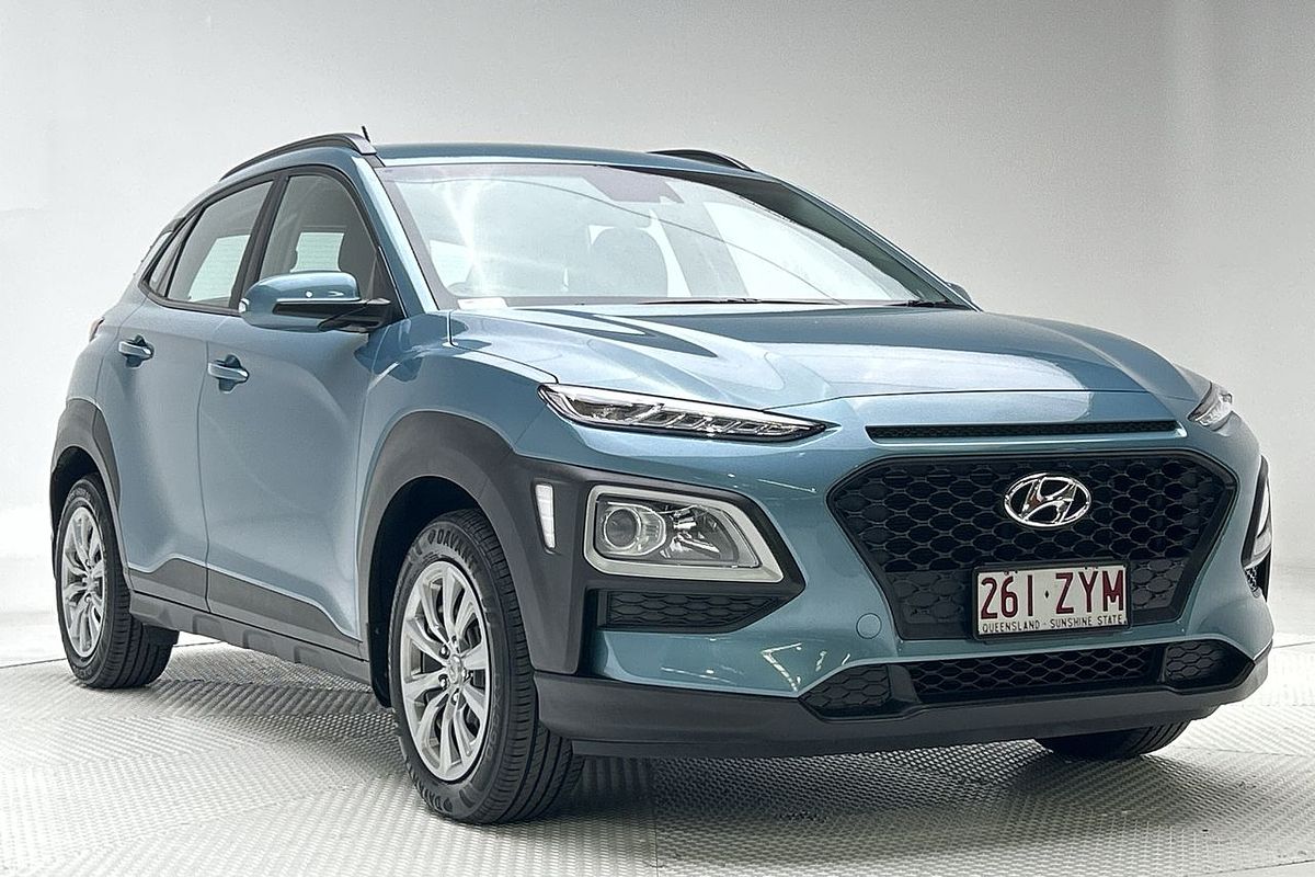 2020 Hyundai Kona Go OS.3