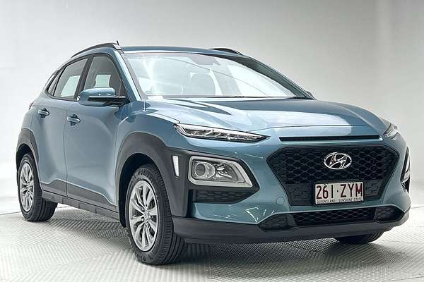 2020 Hyundai Kona Go OS.3