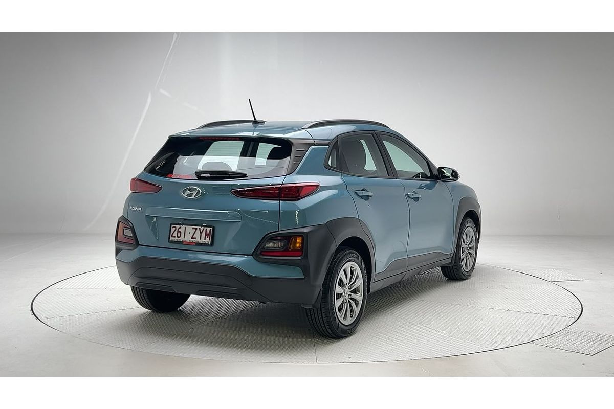 2020 Hyundai Kona Go OS.3