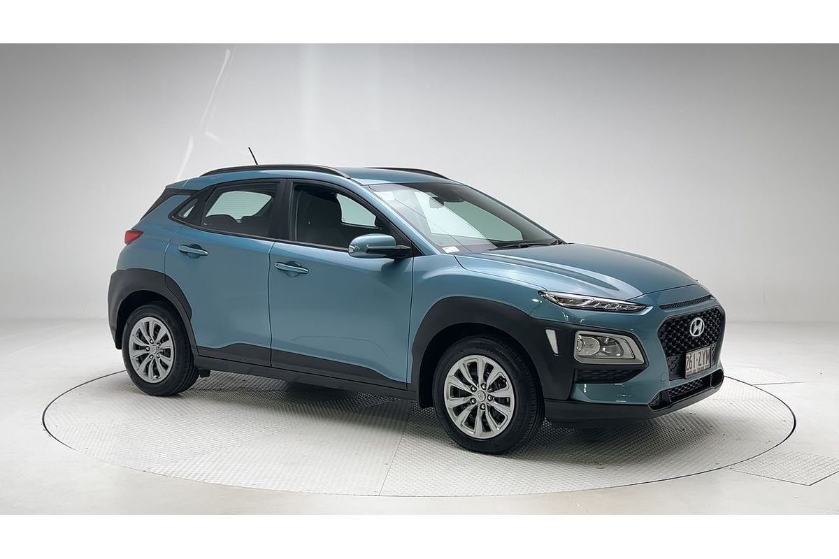 2020 Hyundai Kona Go OS.3