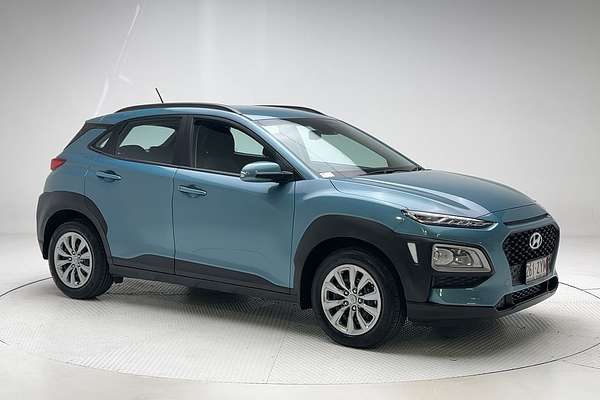 2020 Hyundai Kona Go OS.3