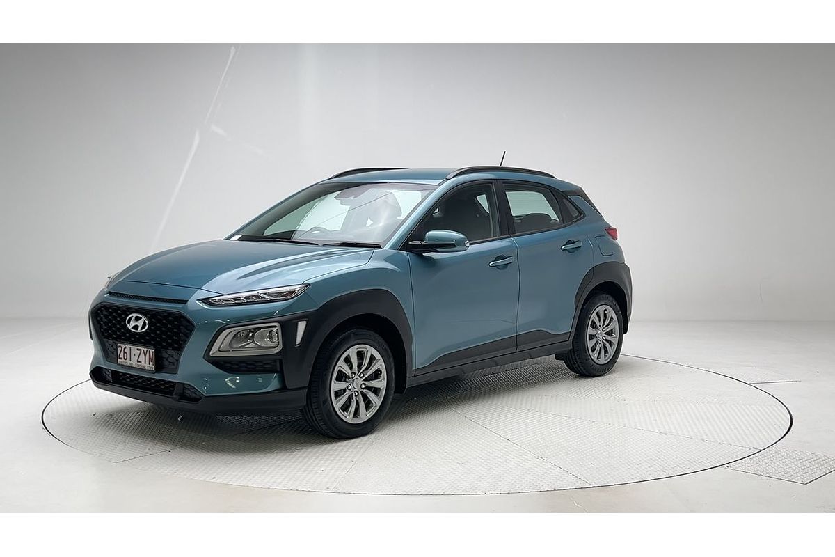 2020 Hyundai Kona Go OS.3