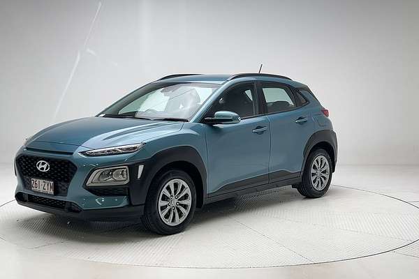 2020 Hyundai Kona Go OS.3