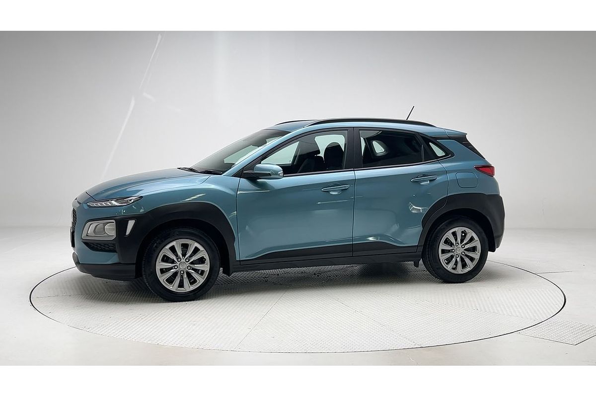 2020 Hyundai Kona Go OS.3