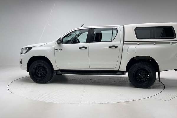 2019 Toyota Hilux SR GUN126R 4X4