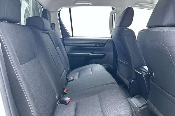 2019 Toyota Hilux SR GUN126R 4X4