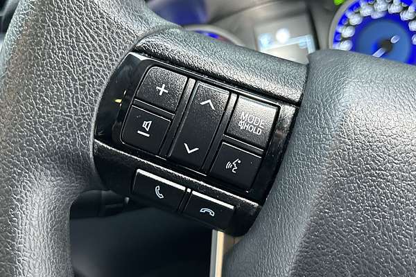 2019 Toyota Hilux SR GUN126R 4X4