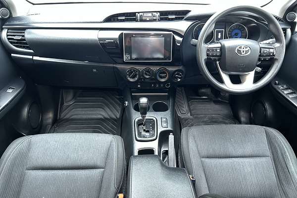 2019 Toyota Hilux SR GUN126R 4X4