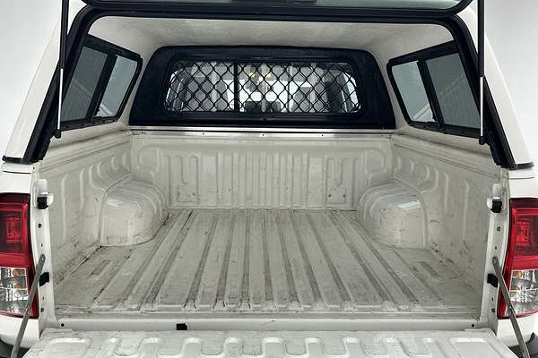 2019 Toyota Hilux SR GUN126R 4X4