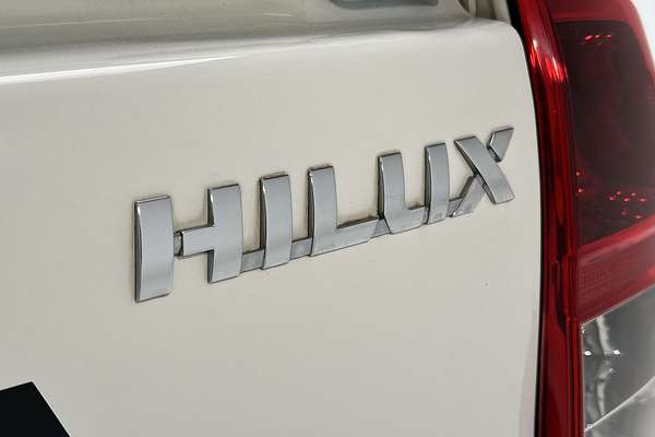 2019 Toyota Hilux SR GUN126R 4X4
