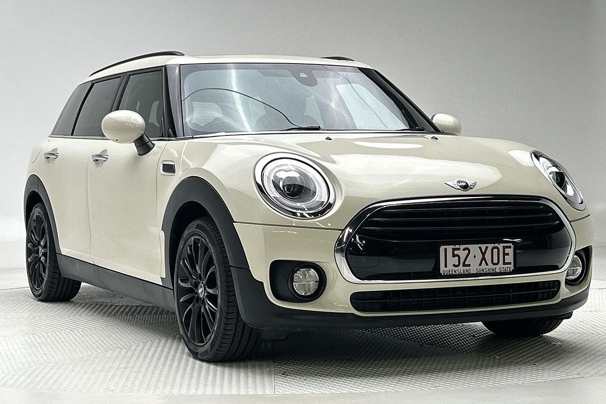 2016 MINI Clubman Cooper F54