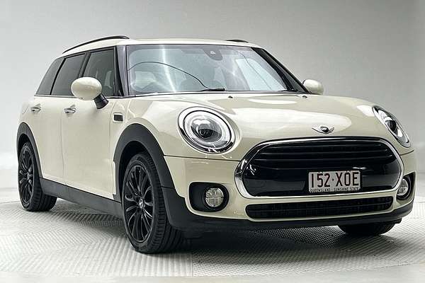 2016 MINI Clubman Cooper F54