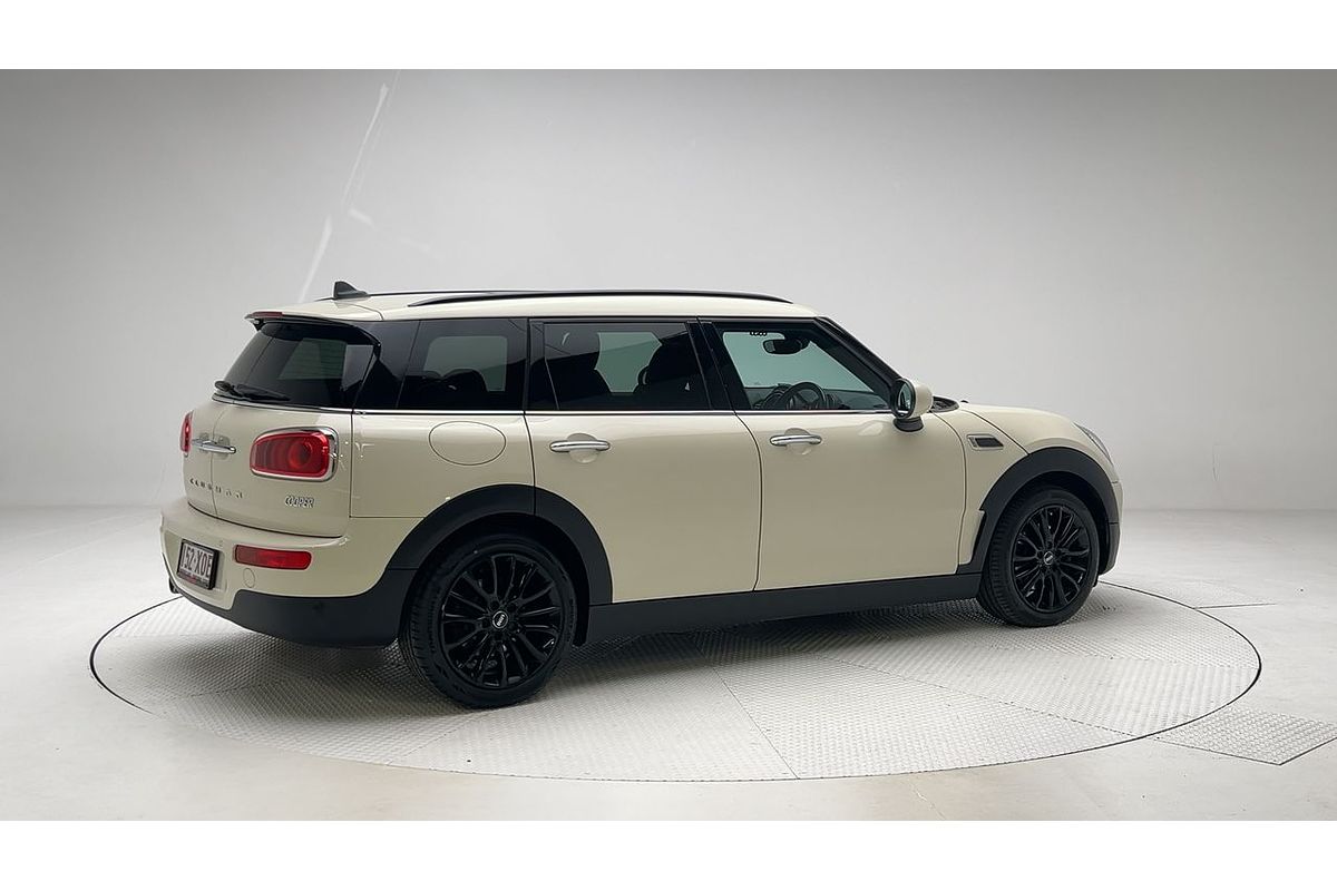 2016 MINI Clubman Cooper F54