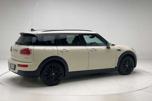 2016 MINI Clubman Cooper F54