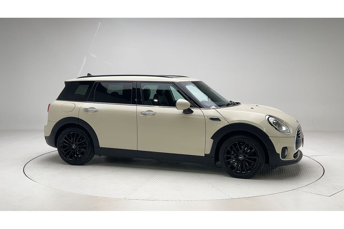 2016 MINI Clubman Cooper F54