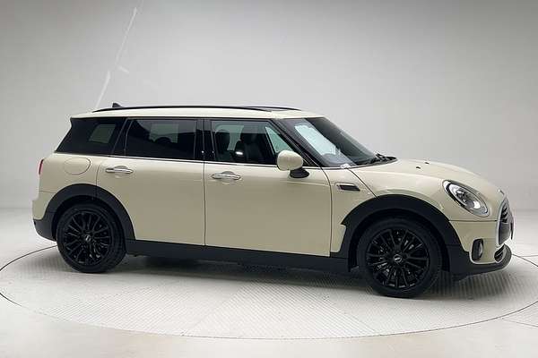 2016 MINI Clubman Cooper F54