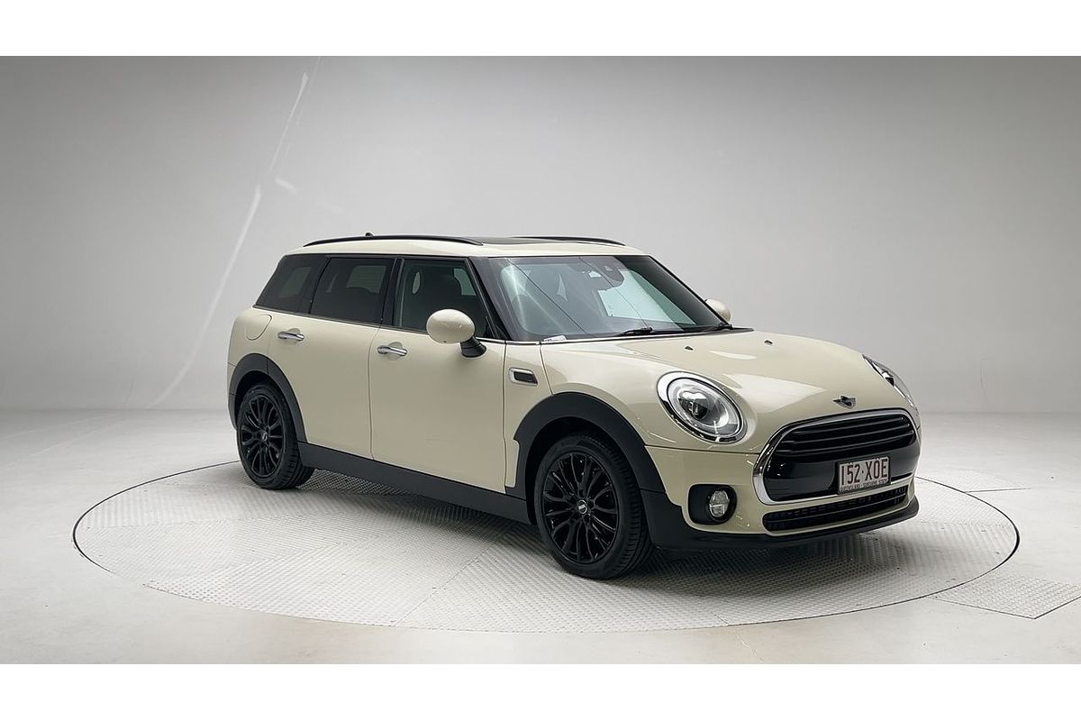 2016 MINI Clubman Cooper F54