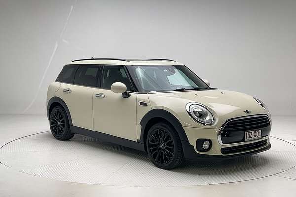 2016 MINI Clubman Cooper F54