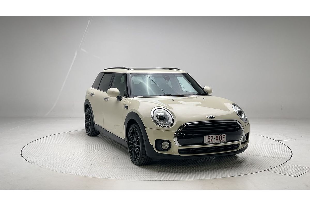 2016 MINI Clubman Cooper F54