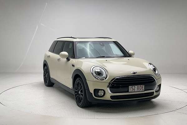 2016 MINI Clubman Cooper F54