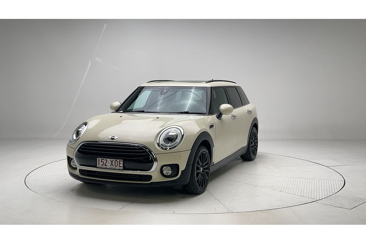 2016 MINI Clubman Cooper F54