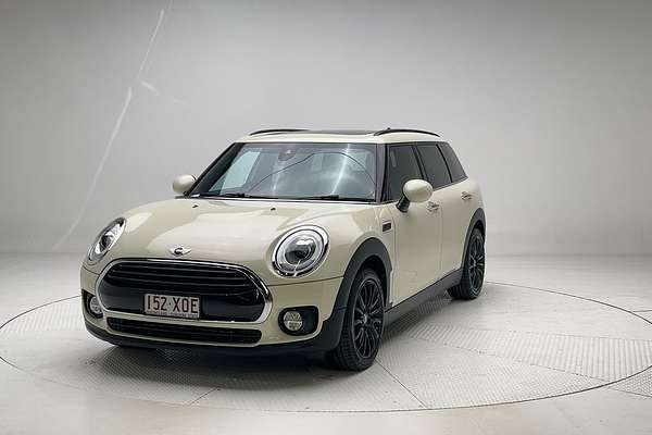 2016 MINI Clubman Cooper F54