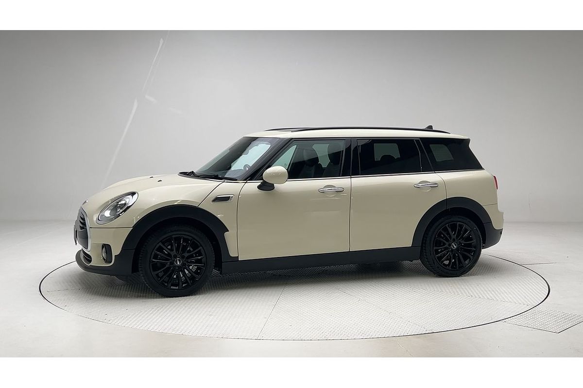 2016 MINI Clubman Cooper F54
