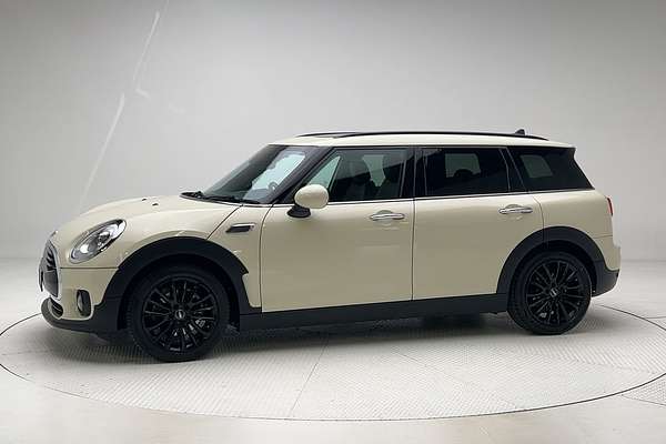 2016 MINI Clubman Cooper F54
