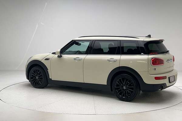 2016 MINI Clubman Cooper F54