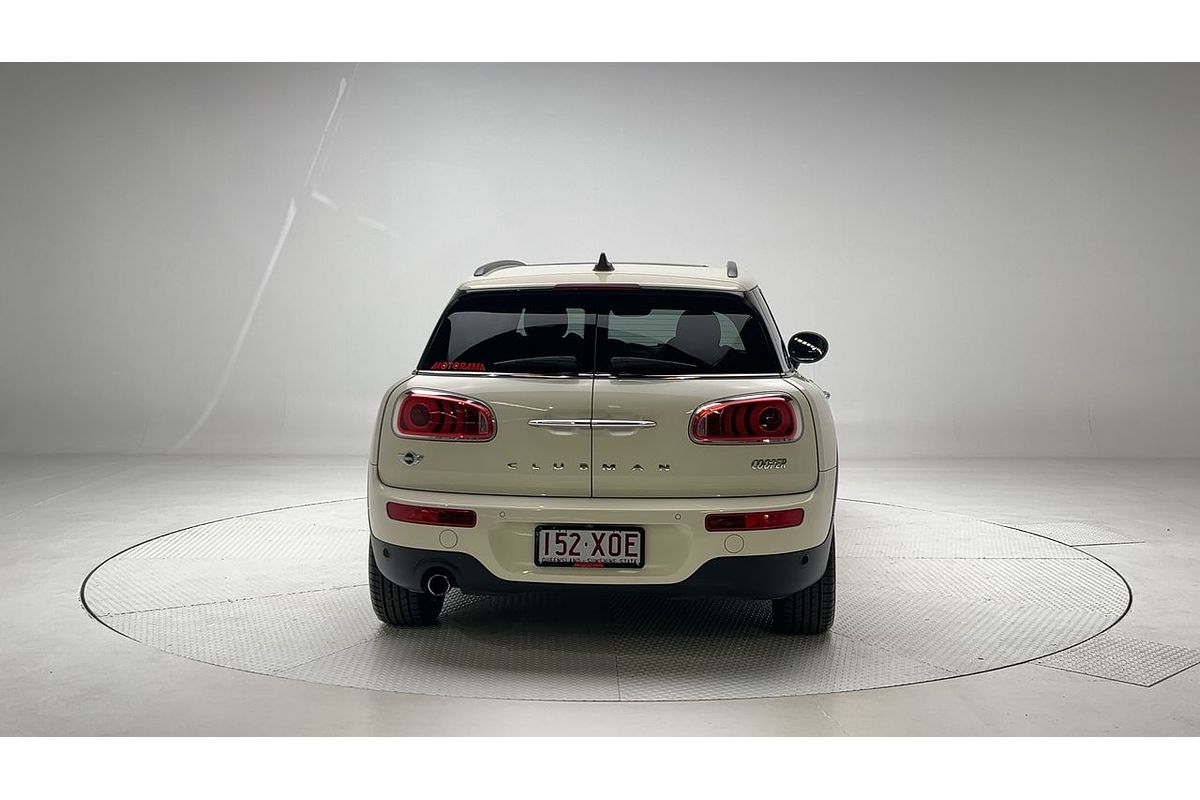 2016 MINI Clubman Cooper F54