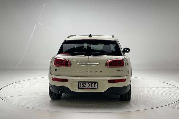 2016 MINI Clubman Cooper F54