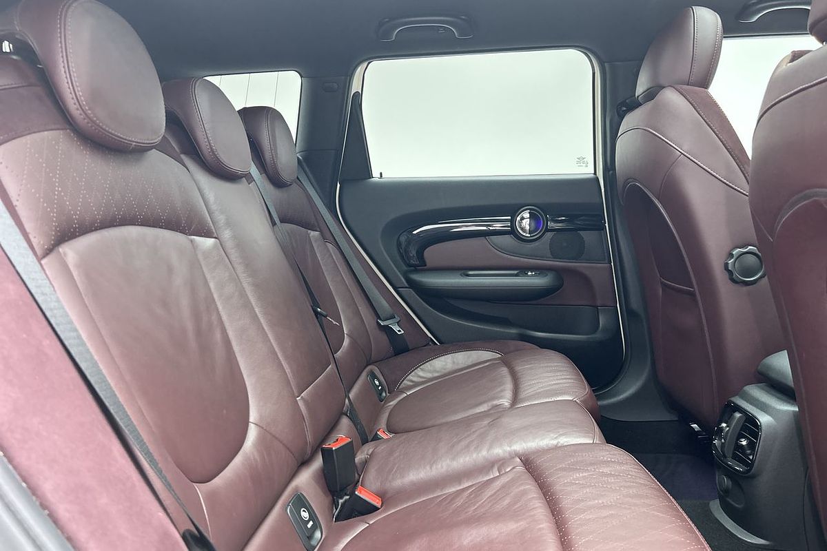 2016 MINI Clubman Cooper F54