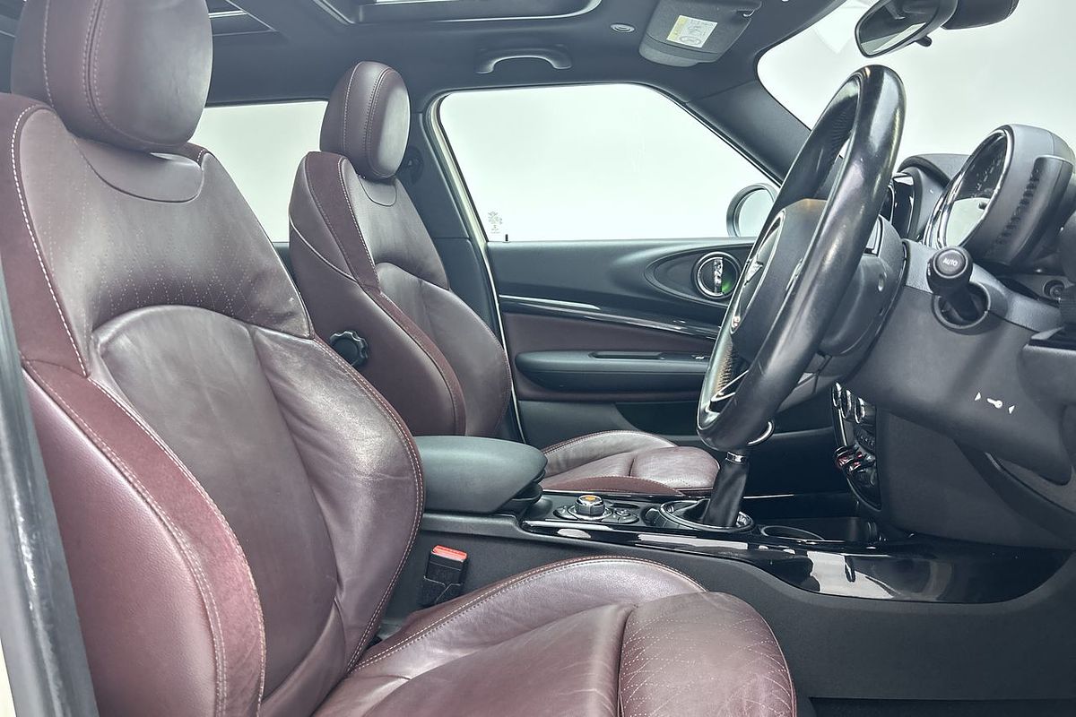 2016 MINI Clubman Cooper F54
