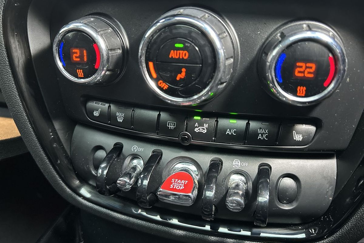 2016 MINI Clubman Cooper F54