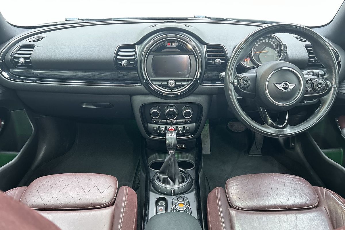 2016 MINI Clubman Cooper F54