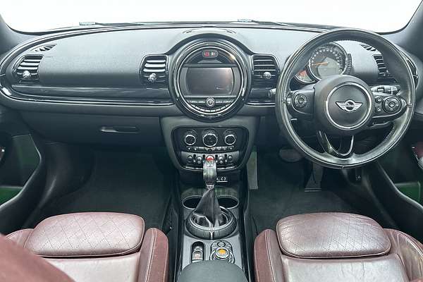 2016 MINI Clubman Cooper F54