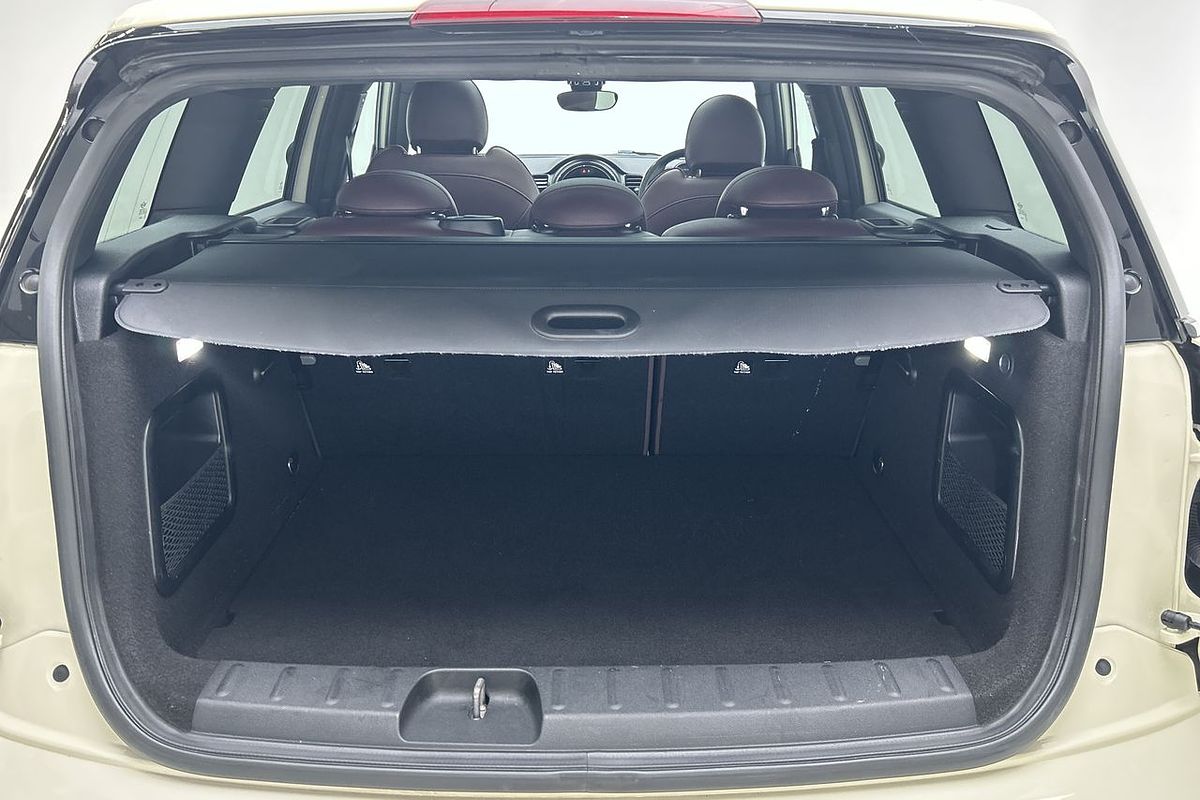 2016 MINI Clubman Cooper F54