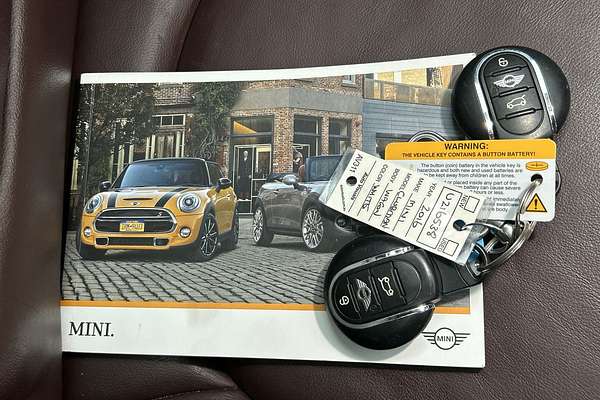 2016 MINI Clubman Cooper F54