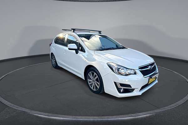 2016 Subaru Impreza 2.0i Premium G4