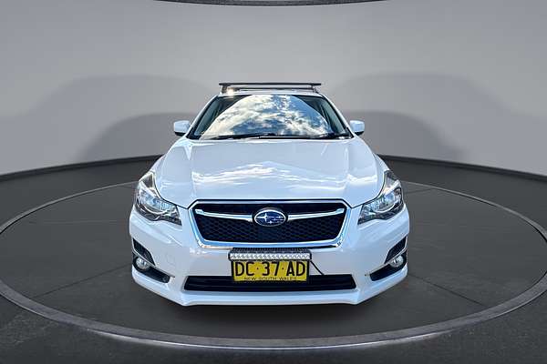 2016 Subaru Impreza 2.0i Premium G4