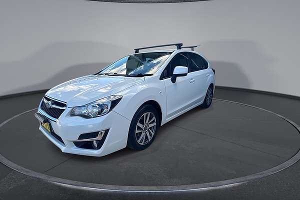 2016 Subaru Impreza 2.0i Premium G4