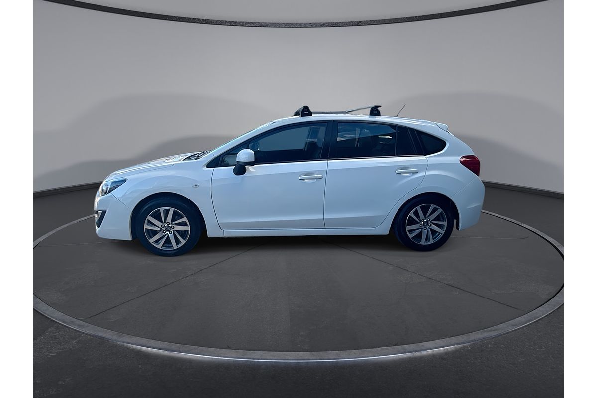 2016 Subaru Impreza 2.0i Premium G4