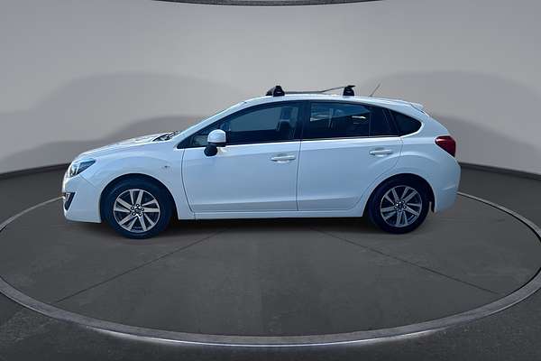 2016 Subaru Impreza 2.0i Premium G4